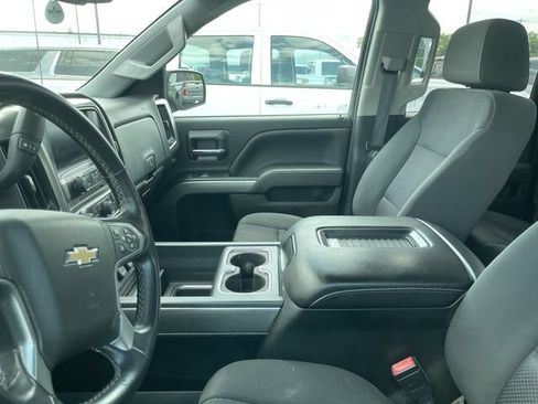Used 2018 Chevrolet Silverado 1500 LT w/ All Star Edition AWD/4WD image 11