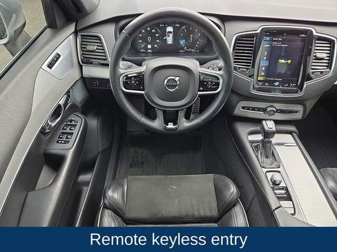 Used 2016 Volvo XC90 T6 R-Design w/ Protection Package Plus image 15