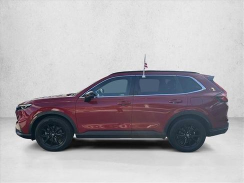 Used 2024 Honda CR-V Sport image 9