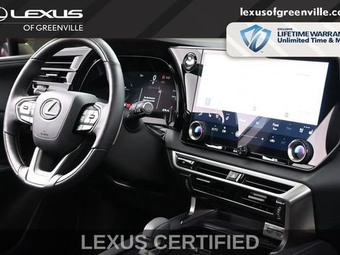 Certified 2025 Lexus RX 350 Premium Plus w/ Accessory Package (Z1) FWD image 27