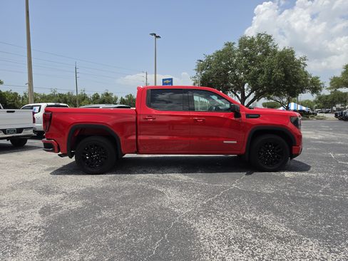 Certified 2024 GMC Sierra 1500 Elevation RWD image 3