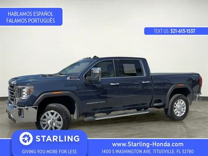 Used 2022 GMC Sierra 2500 SLT w/ SLT Preferred Package