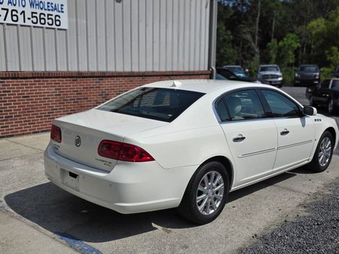 Used 2009 Buick Lucerne CXL w/ Driver Confidence Package FWD image 6