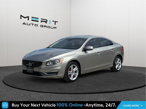 Used 2014 Volvo S60 T5 FWD image 4