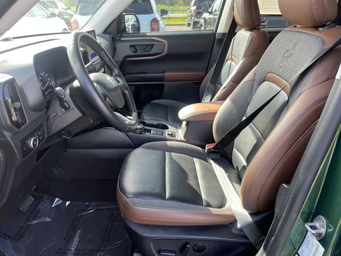 Used 2023 Ford Bronco Sport Outer Banks w/ Tech Package AWD/4WD image 14