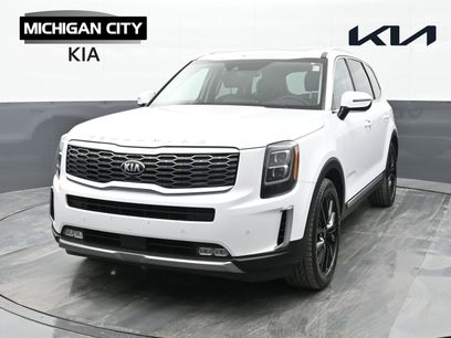 Used 2021 Kia Telluride SX w/ SX Prestige Package