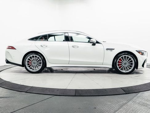 Used 2026 Mercedes-Benz AMG GT 63 image 30