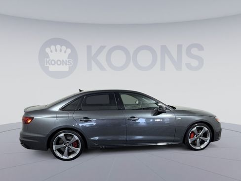 Used 2023 Audi A4 2.0T Premium Plus w/ Premium Plus Package AWD/4WD image 8