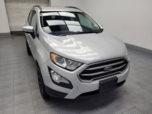 Used 2021 Ford EcoSport SE FWD image 14
