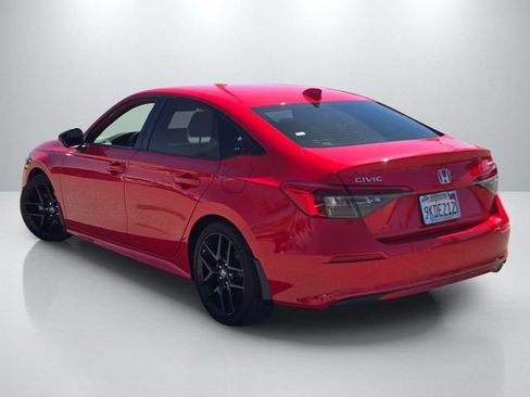 Used 2024 Honda Civic Sport image 6