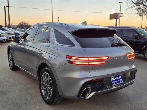 Used 2024 Genesis GV70 2.5T w/ Advanced Package image 4