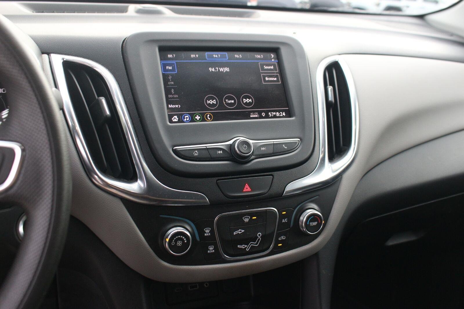 Used 2021 Chevrolet Equinox LS w/ LS Convenience Package FWD image 20