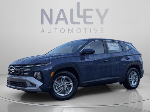 Used 2026 Hyundai Tucson SE FWD image 1
