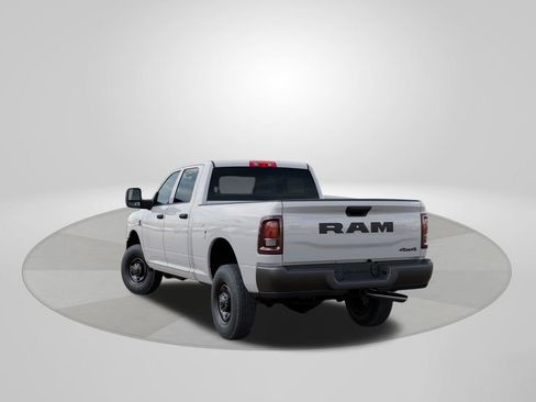 New 2025 RAM 2500 Tradesman w/ Bed Convenience Group image 3