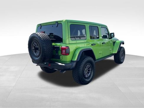 New 2025 Jeep Wrangler Unlimited Rubicon 392 image 11