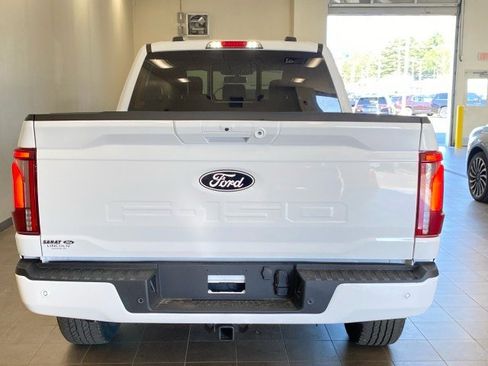 New 2026 Ford F150 Lariat w/ Equipment Group 501A Mid AWD/4WD image 13
