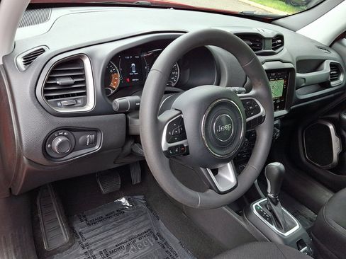 New 2023 Jeep Renegade Latitude AWD/4WD image 25