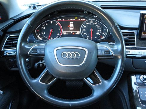 Used 2015 Audi A8 L 4.0T w/ Premium Package image 16