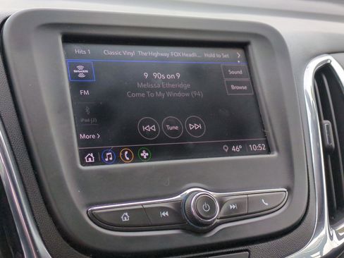Certified 2023 Chevrolet Equinox LT AWD/4WD image 13
