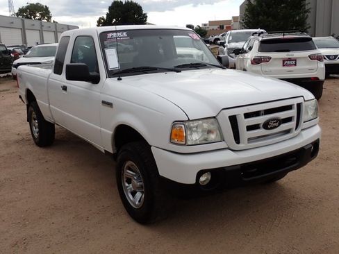 Used 2008 Ford Ranger FX4 AWD/4WD image 5