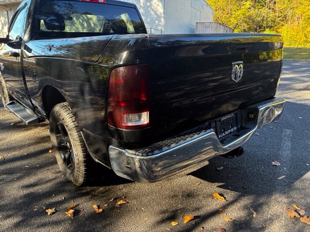 Used 2020 RAM 1500 Tradesman w/ Popular Equipment Group RWD image 10