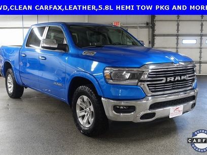 Used 2022 RAM 1500 Laramie