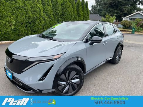 Used 2023 Nissan Ariya FWD image 3