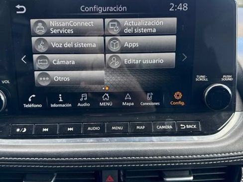 Used 2022 Nissan Rogue Platinum w/ Head-Up Display Package AWD/4WD image 34