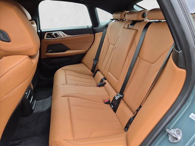 Used 2025 BMW i4 eDrive40 RWD image 19