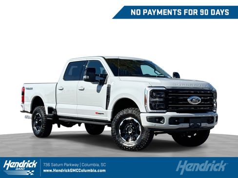 Used 2026 Ford F250 Platinum w/ Tremor Off-Road Package image 1