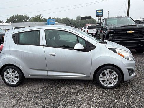 Used 2015 Chevrolet Spark LS FWD image 7