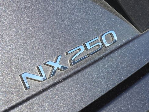 Used 2025 Lexus NX 250 FWD w/ Towing Package (2000 Lbs) image 11