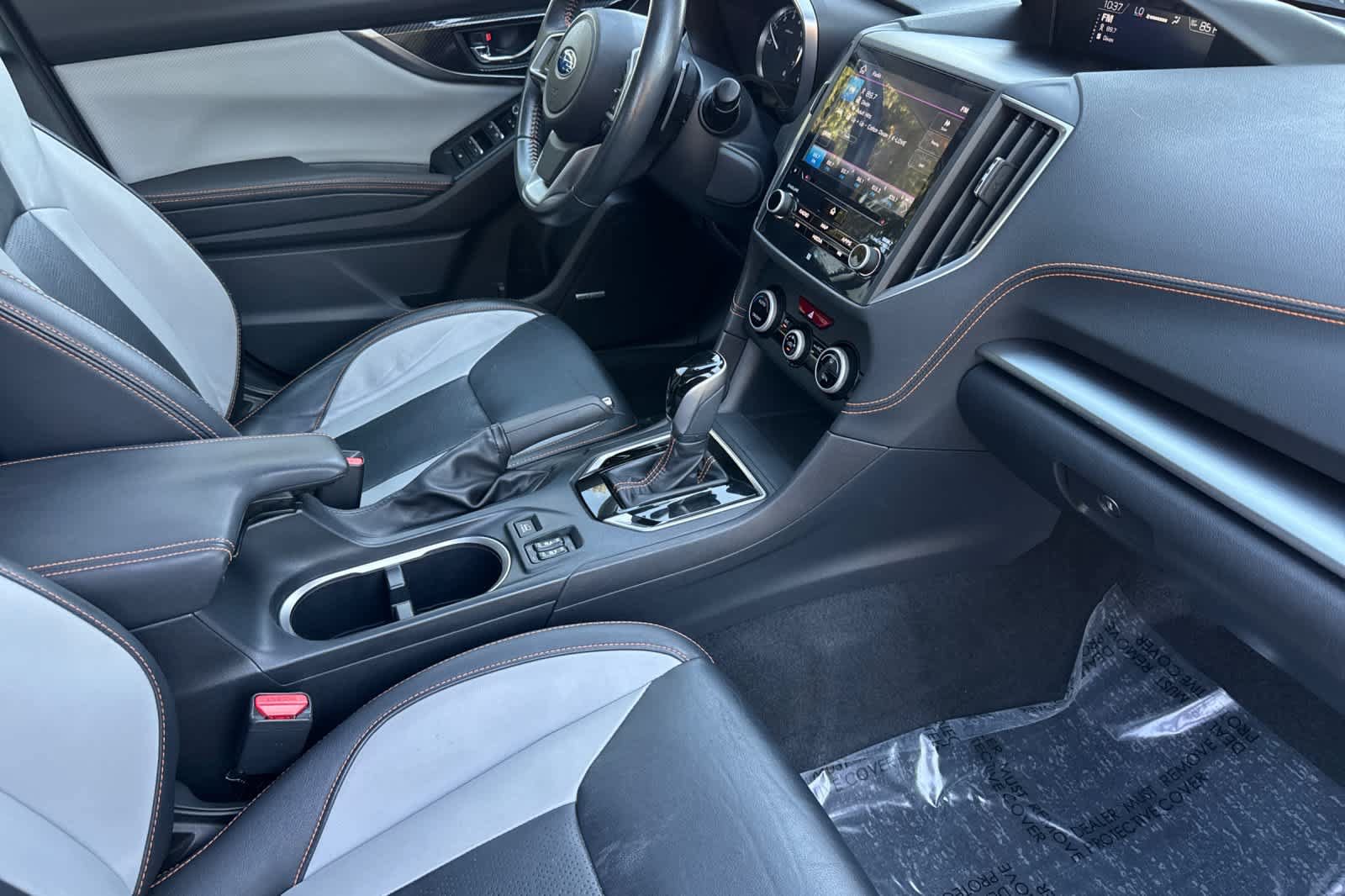 Used 2020 Subaru Crosstrek 2.0i Limited w/ Moonroof Package w/Navigation AWD/4WD image 16