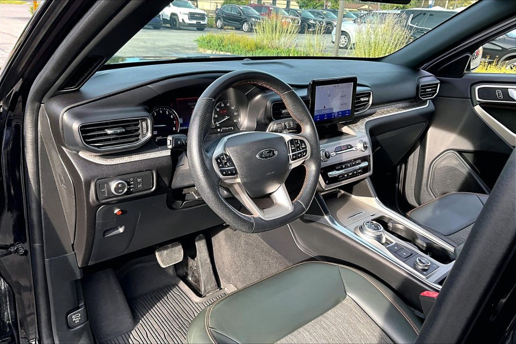 Used 2022 Ford Explorer Timberline AWD/4WD image 13