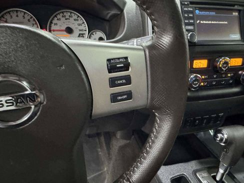 Used 2017 Nissan Frontier PRO-4X w/ Pro-4x Luxury Package AWD/4WD image 28