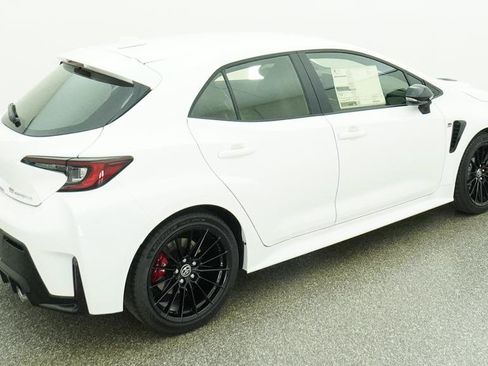 New 2026 Toyota Corolla GR AWD/4WD image 45