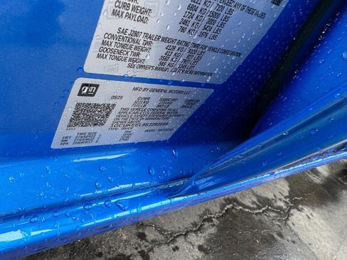 New 2025 Chevrolet Silverado 1500 RST w/ Convenience Package II image 49