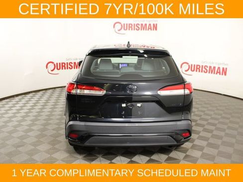 Used 2024 Toyota Corolla Cross AWD Hybrid image 6