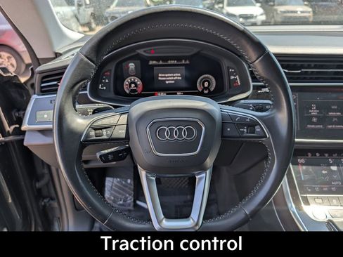 Used 2019 Audi Q8 Premium Plus w/ Premium Plus image 20