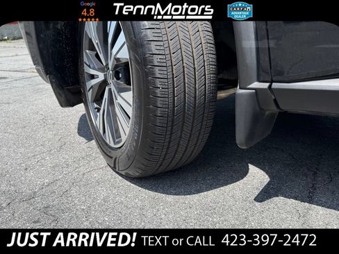 Used 2021 Nissan Rogue SV AWD/4WD image 9