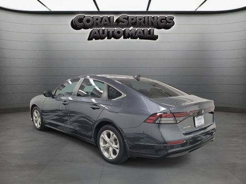 Certified 2023 Honda Accord LX image 4