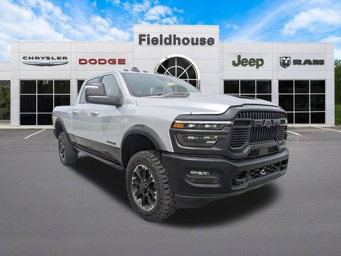 New 2026 RAM 2500 Rebel AWD/4WD image 3