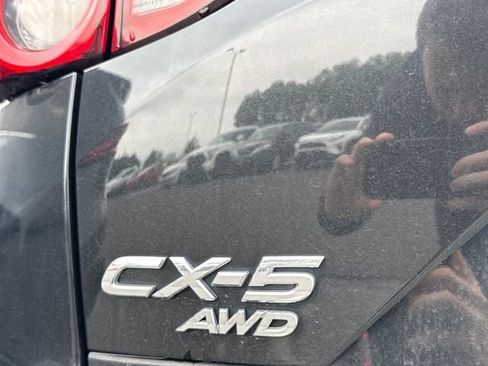 Used 2018 MAZDA CX-5 Touring w/ Preferred Equipment Package AWD/4WD image 23
