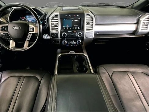 Used 2017 Ford F250 Platinum w/ FX4 Off-Road Package AWD/4WD image 21