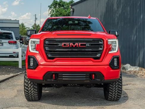 Used 2021 GMC Sierra 1500 AT4 AWD/4WD image 9