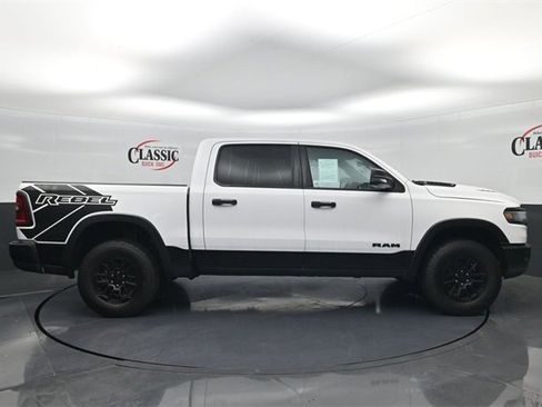 Used 2025 RAM 1500 Rebel w/ Rebel Level 1 Equipment Group image 6