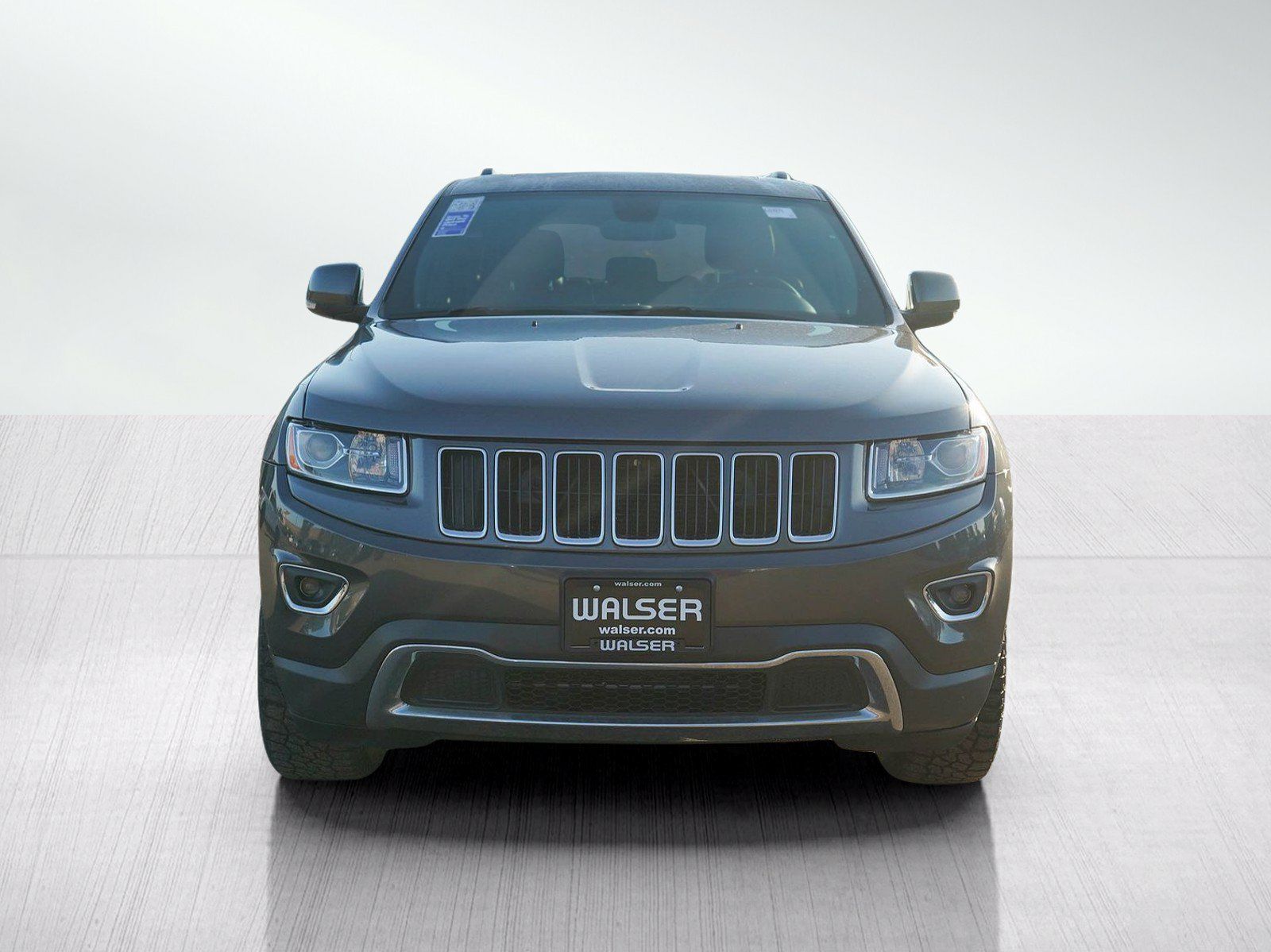 Used 2014 Jeep Grand Cherokee Limited w/ Trailer Tow Group IV AWD/4WD image 8