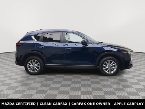 Certified 2023 MAZDA CX-5 AWD 2.5 S image 40