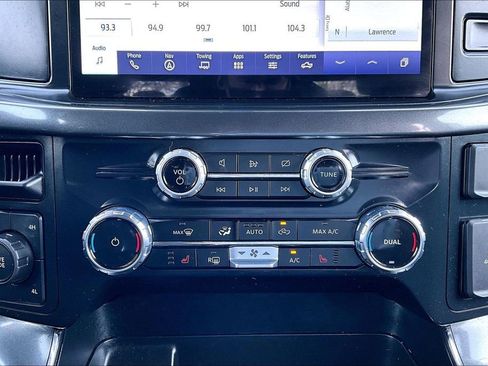 Certified 2023 Ford F150 XLT w/ Equipment Group 302A High image 32