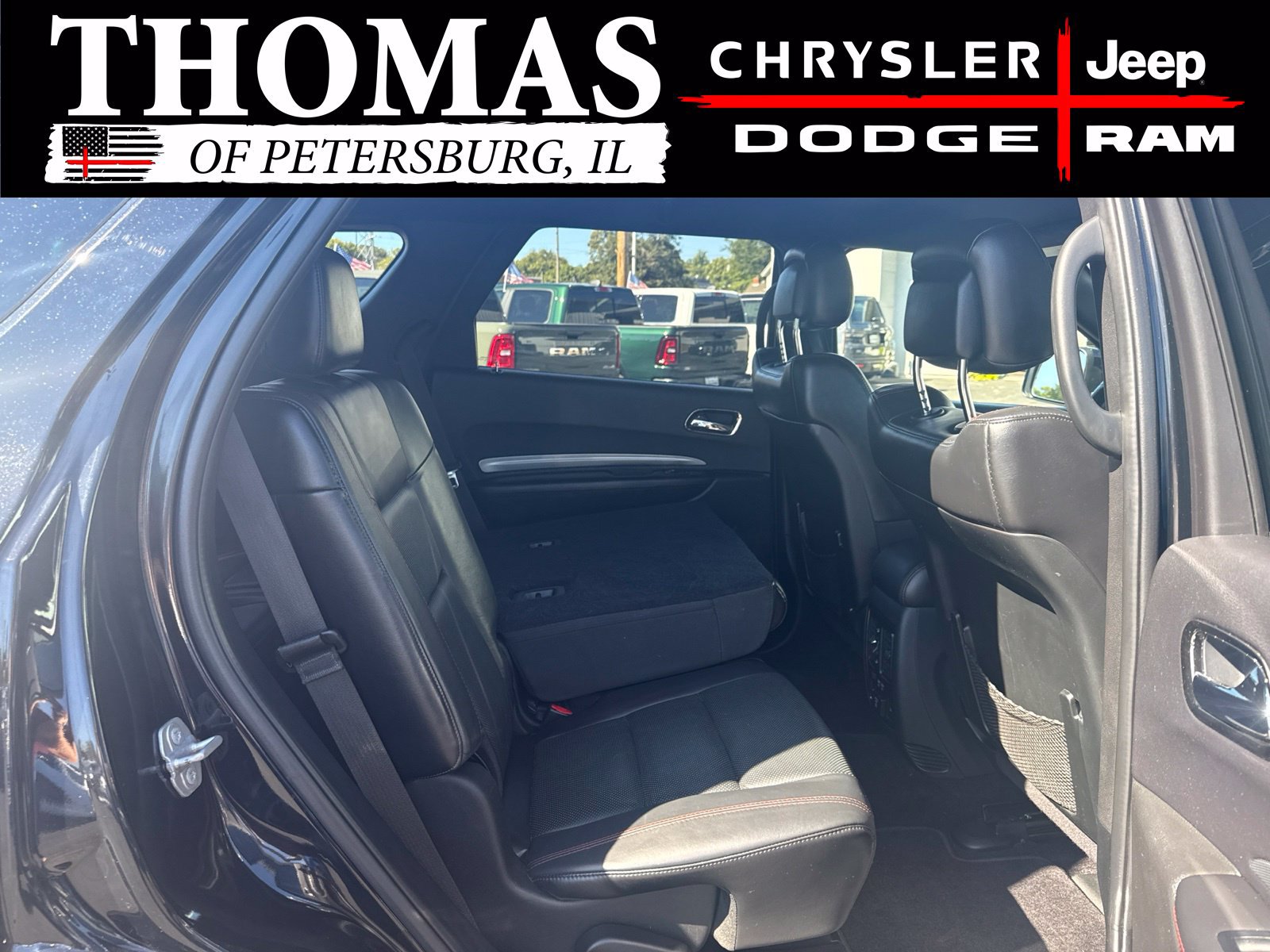 Used 2018 Dodge Durango R/T AWD/4WD image 27